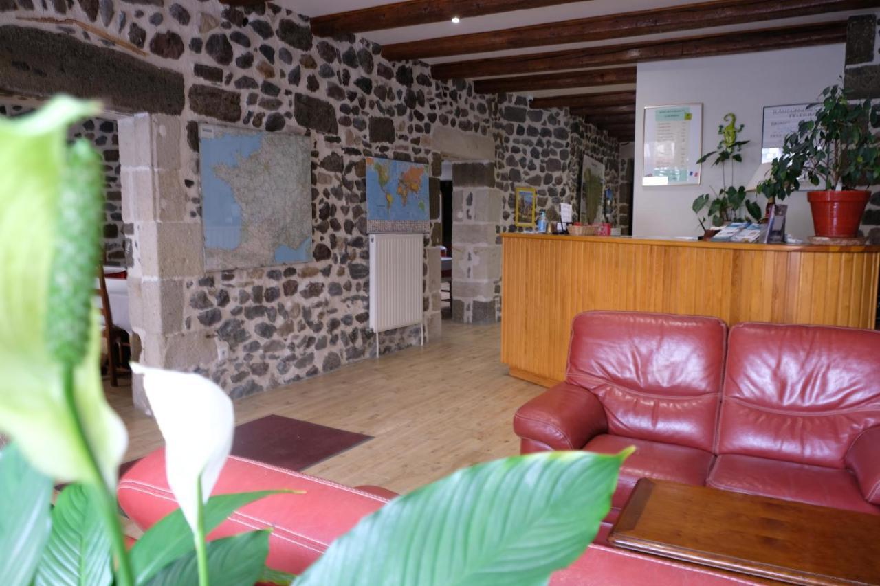 Le Bilboquet Hotel Le Puy-en-Velay Exterior photo