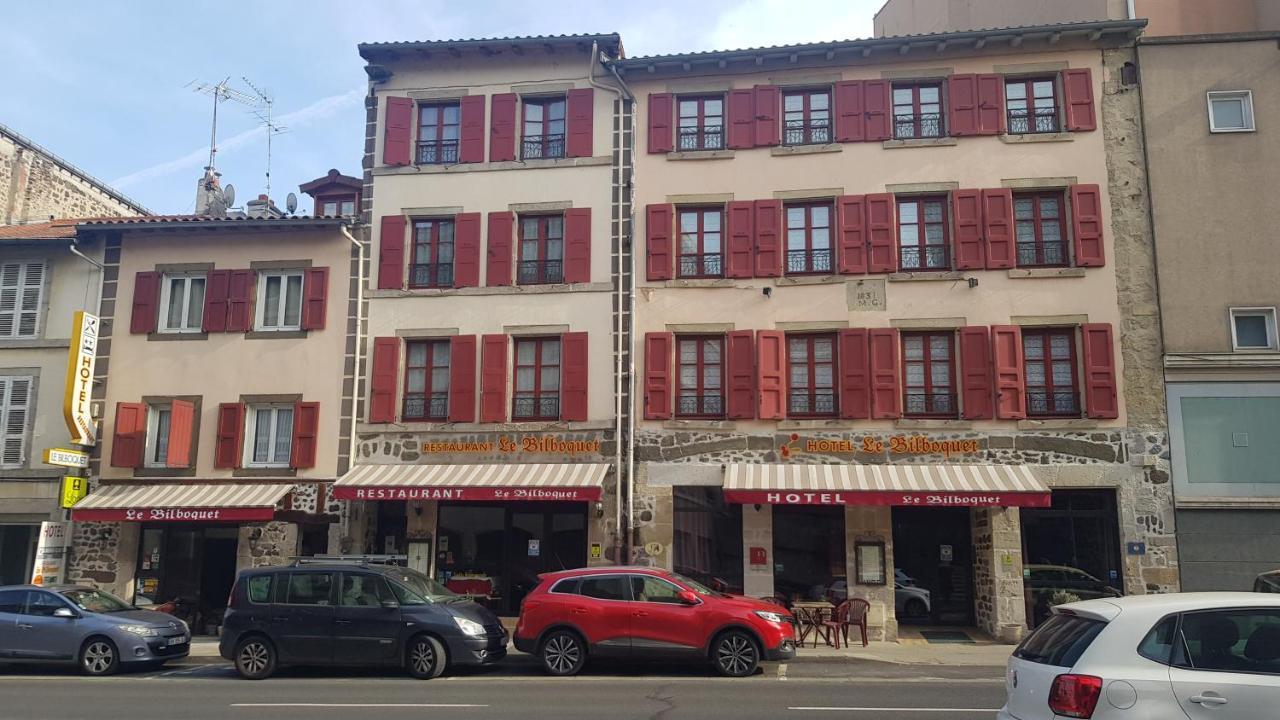 Le Bilboquet Hotel Le Puy-en-Velay Exterior photo
