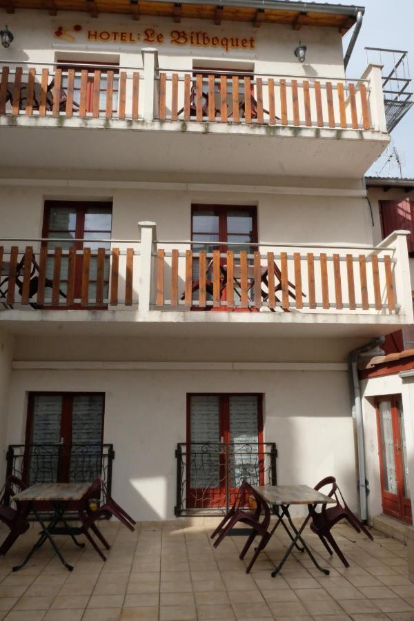 Le Bilboquet Hotel Le Puy-en-Velay Exterior photo