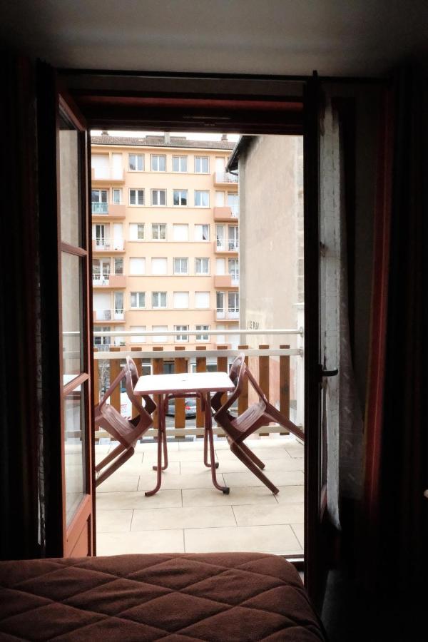 Le Bilboquet Hotel Le Puy-en-Velay Exterior photo