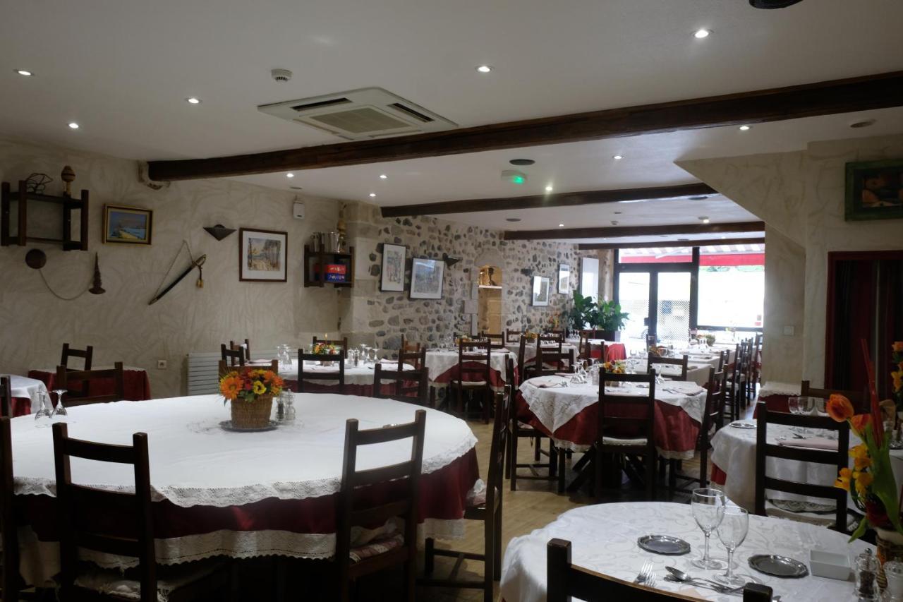 Le Bilboquet Hotel Le Puy-en-Velay Exterior photo