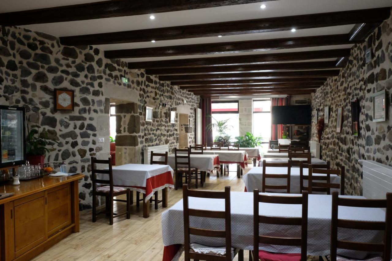 Le Bilboquet Hotel Le Puy-en-Velay Exterior photo