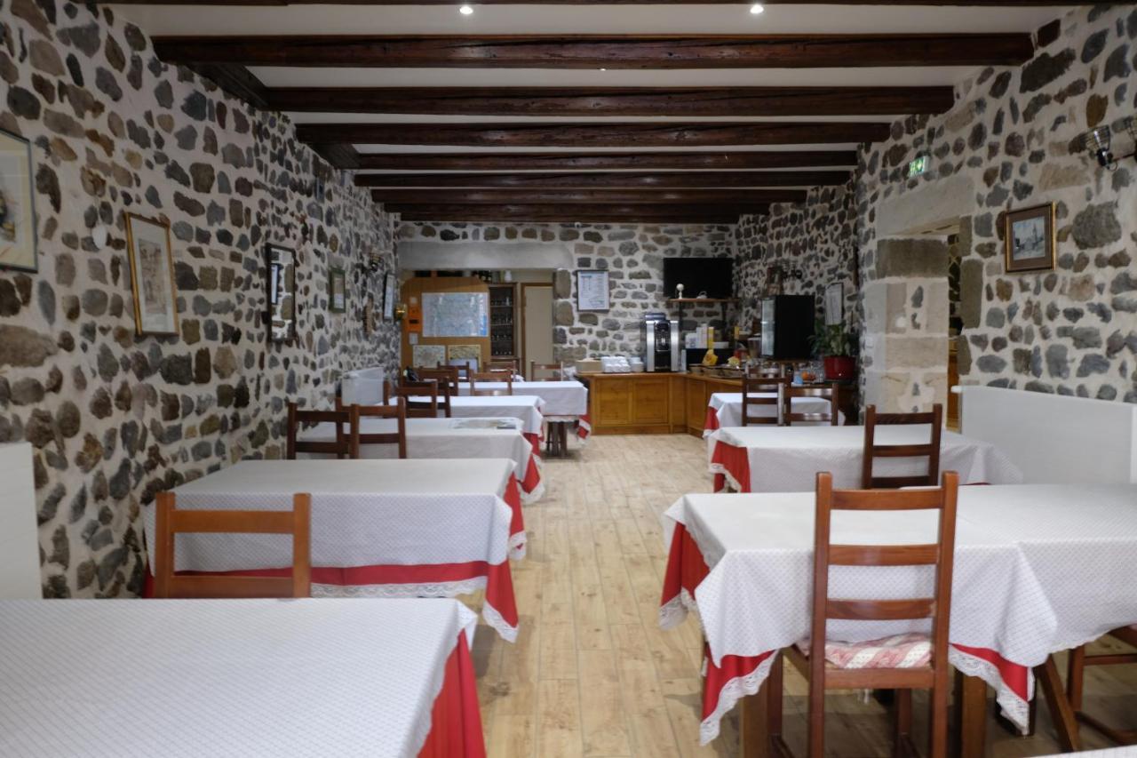 Le Bilboquet Hotel Le Puy-en-Velay Exterior photo