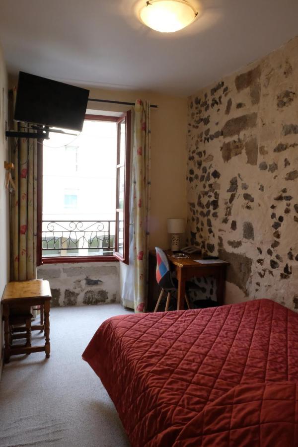 Le Bilboquet Hotel Le Puy-en-Velay Exterior photo