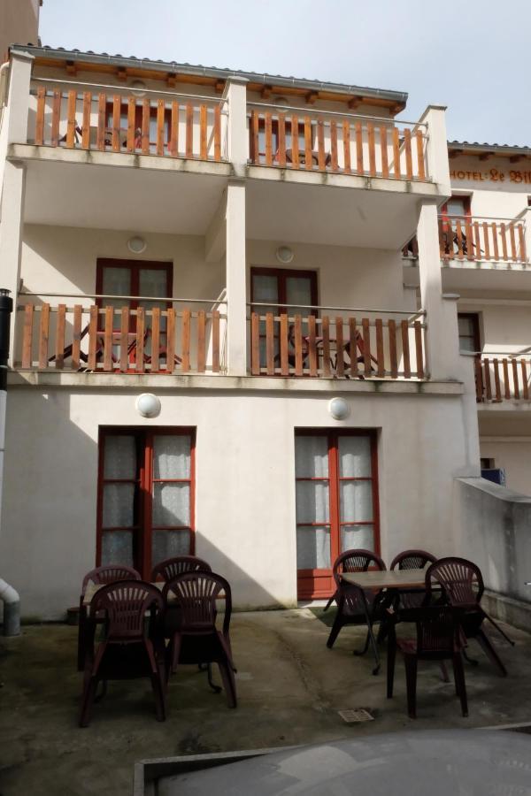 Le Bilboquet Hotel Le Puy-en-Velay Exterior photo